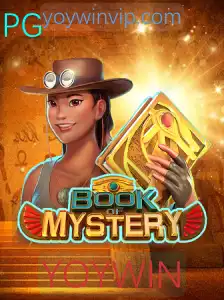 Descubra o Intrigante Mundo do Jogo Book of Mystery