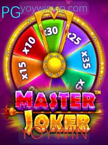 Descubra MasterJoker: O Jogo da Fortuna com YOYWIN