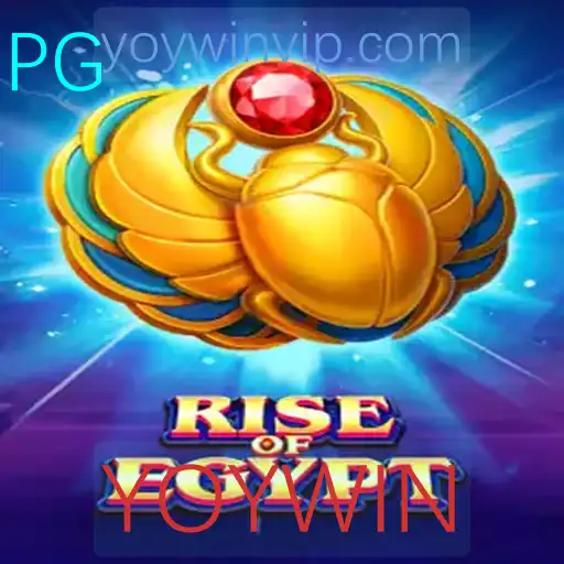 Jogo RiseOfEgypt: Descubra o Universo Antigo com YOYWIN