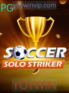 Descubra SoccerSoloStriker: O Novo Jogo Empolgante do Ano